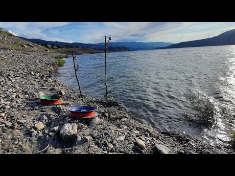 Sezonu Büyük Sazanlarla Açtık: Sazan Avı
